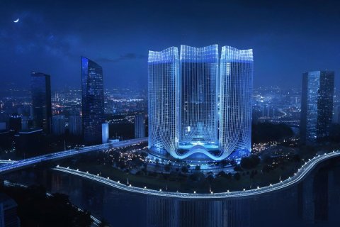 Apartamento en Business Bay, Dubai, 40.3 m², № 10626 - foto 9