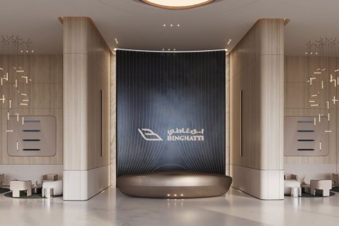 Apartamento en Business Bay, Dubai, 40.3 m², № 10626 - foto 3