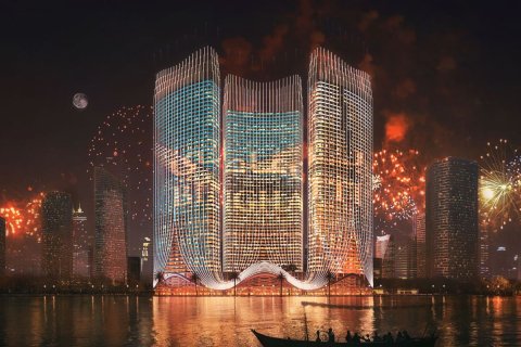 Apartamento en Business Bay, Dubai, 40.3 m², № 10626 - foto 1