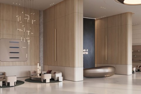Apartamento en Business Bay, Dubai, 40.3 m², № 10626 - foto 2