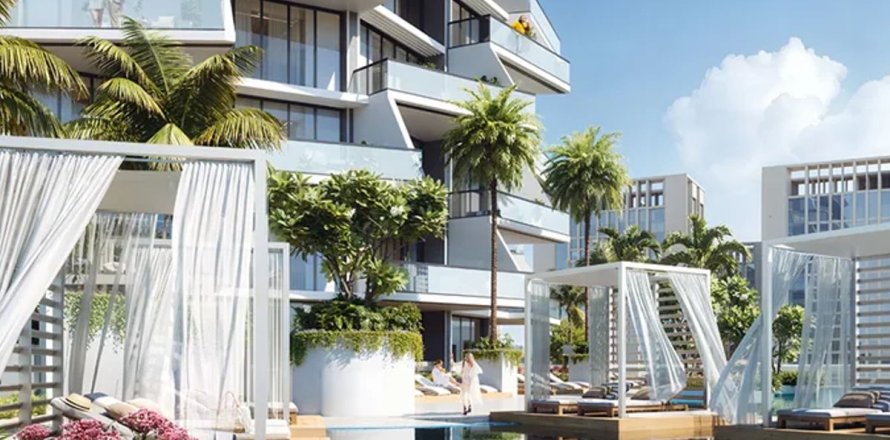 Apartment in Dubai 2 bedrooms, 159.7 sq.m. № 10627