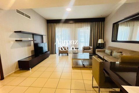 Hôtels-appartement à Jumeirah Beach Residence, Dubai, 1 chambre, 63 m², № 121161