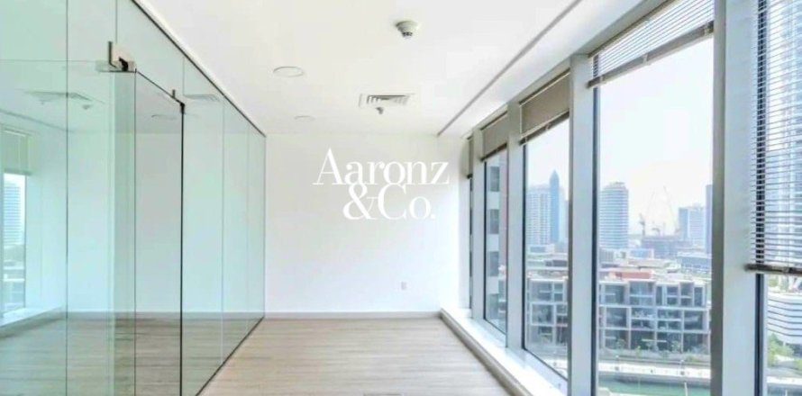 Bureau à Business Bay, Dubai, 84 m², № 121164