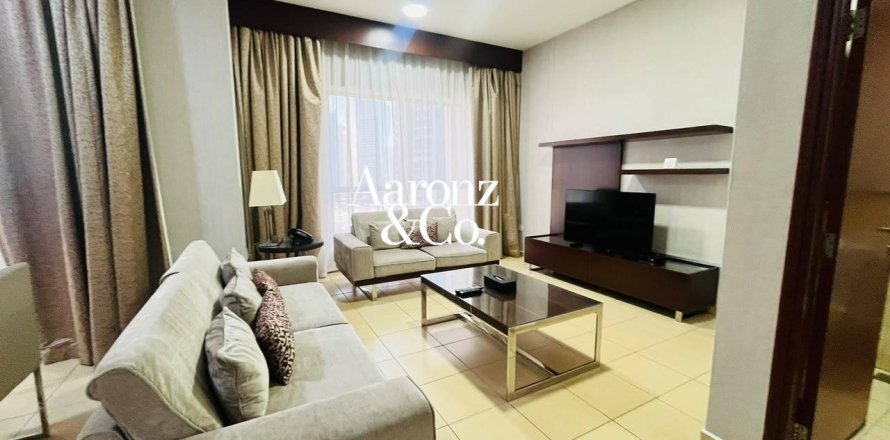 Hotel Apartment in Jumeirah Beach Residence, Dubai 2 bedrooms, 138 sq.m. № 121162