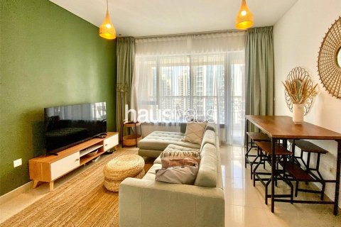 Appartement à 29 Burj Boulevard, Downtown Dubai (Downtown Burj Dubai), Dubai, 1 chambre, 72 m², № 44631 - photo 1