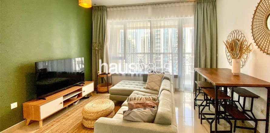 شقة في 29 Burj Boulevard, وسط مدينة دبي, دبي 1غرف نوم, 72 م² رقم 44631