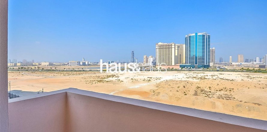 Appartement à Al Andalus, Jumeirah Golf Estates, Dubai, 1 chambre, 89 m², № 44641