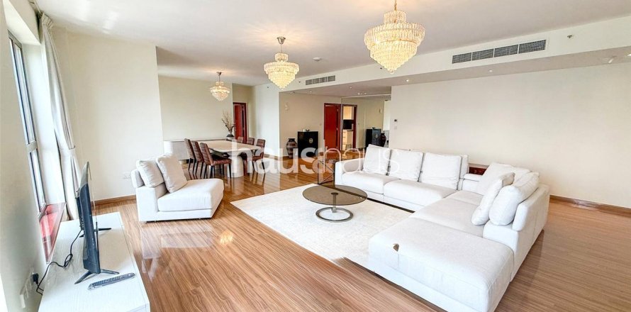Apartment in Murjan, Jumeirah Beach Residence, Dubai 4 bedrooms, 270 sq.m. № 44632