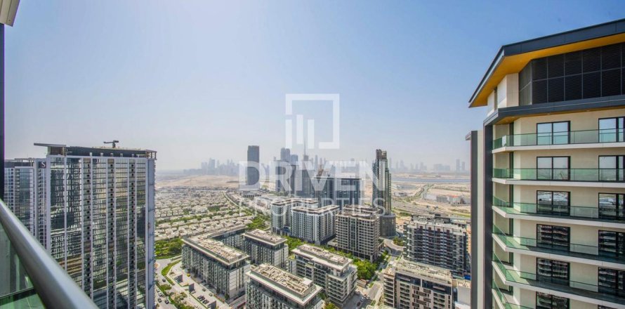 Appartement à Sobha Hartland, Mohammed Bin Rashid City, Dubai, 3 chambres, 149.76 m², № 125159