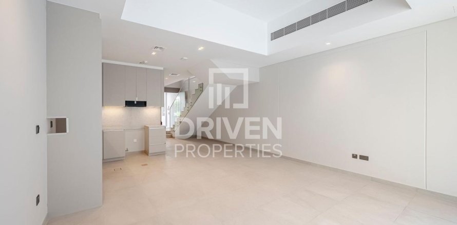 Townhouse in Mohammed Bin Rashid City, Dubai 2 bedrooms, 131.09 sq.m. № 125160