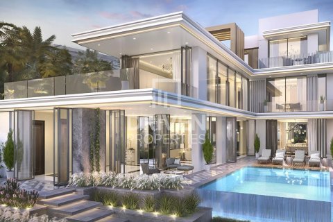 Villa à Dubai, 5 chambres, 257.43 m², № 125161 - photo 17