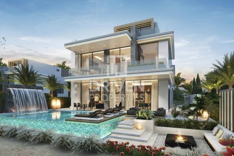 Villa à Dubai, 5 chambres, 257.43 m², № 125161 - photo 6
