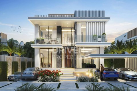 Villa à Dubai, 5 chambres, 257.43 m², № 125161 - photo 11