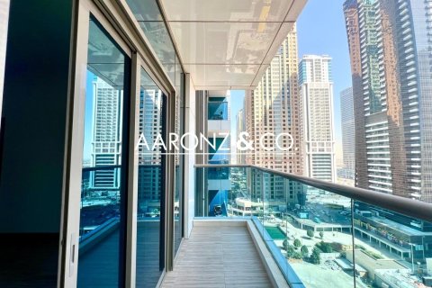 Квартира в Джумейра Лейк Тауэрс, Дубай, 1 спальня, 70м², № 93021