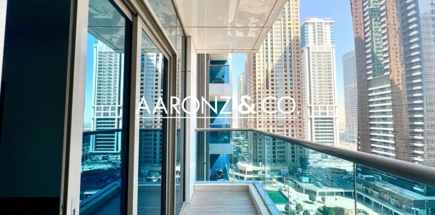 Квартира в Джумейра Лейк Тауэрс, Дубай, 1 спальня, 70м², № 93021