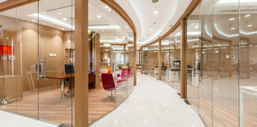 Oficina en Old Town, Dubai, 317.6 m², № 9144