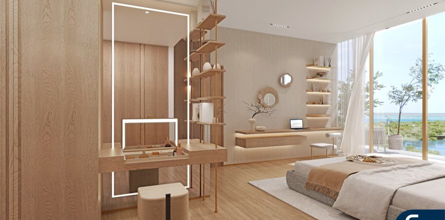 Appartement à Deira, Dubai, 1 chambre, 84 m², № 75036