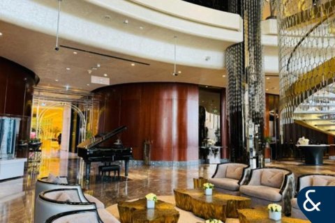 شقة في DAMAC Towers by Paramount, الخليج التجاري, دبي 1غرف نوم, 88 م² رقم 75035 - صورة 5