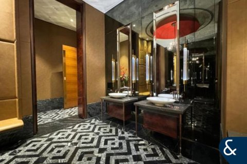 شقة في DAMAC Towers by Paramount, الخليج التجاري, دبي 1غرف نوم, 88 م² رقم 75035 - صورة 13