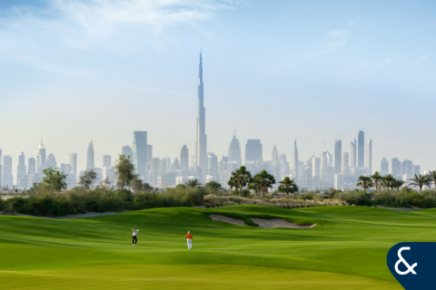 شقة في Dubai Hills, دبي هيلز استيت, دبي 3 غرف نوم, 147 م² رقم 75033 - صورة 1