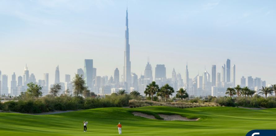 شقة في Dubai Hills, دبي هيلز استيت, دبي 3 غرف نوم, 147 م² رقم 75033