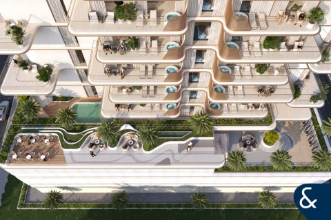 Appartement à Deira, Dubai, 2 chambres, 133 m², № 75037 - photo 6