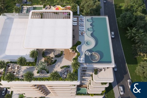 Appartement à Deira, Dubai, 2 chambres, 133 m², № 75037 - photo 4