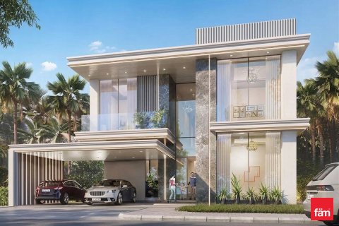 Villa in Dubai 5 bedrooms, 219.6 sq.m. № 114896