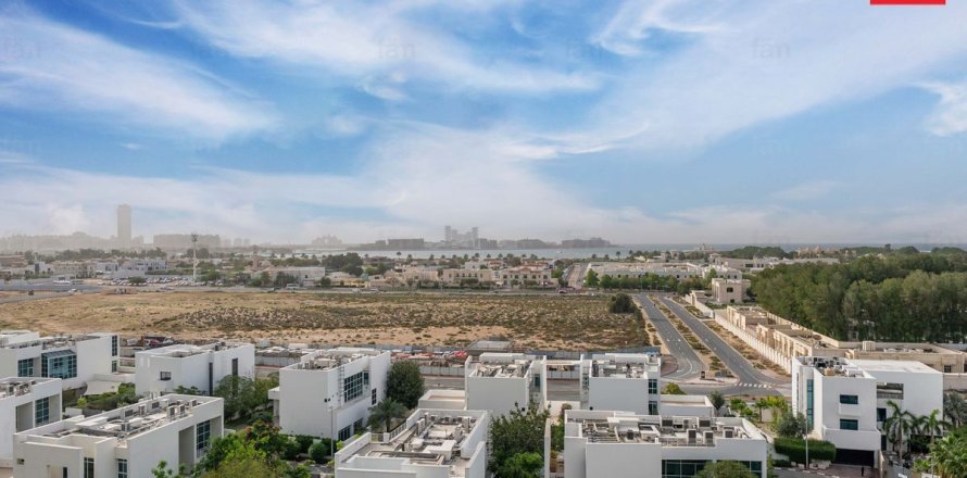 Apartamento en Al Sufouh, Dubai, 3 dormitorios, 204.1 m², № 114898