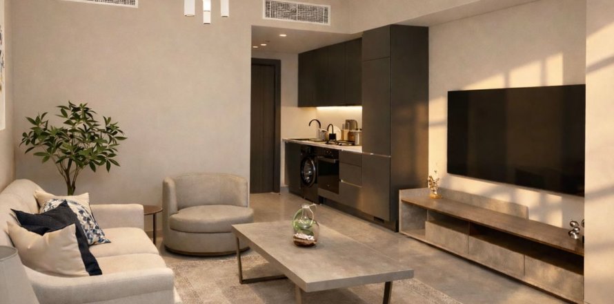 Apartment in Arjan, Dubai 2 bedrooms, 129.7 sq.m. № 114895