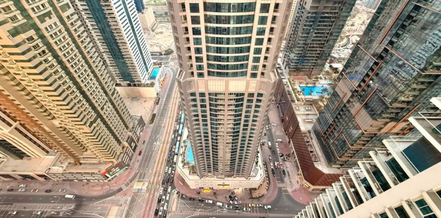 Apartamento en Dubai Marina, Dubai, 2 dormitorios, 121.2 m², № 114905