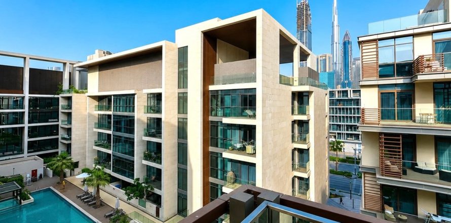 شقة في City Walk, دبي 1غرف نوم, 94.3 م² رقم 114906