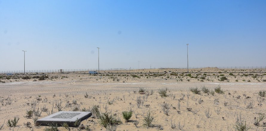 قطعة أرض في جبل علي, دبي 240.9 م² رقم 8112