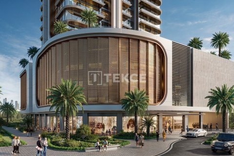 شقة في Meydan, دبي 2 غرف نوم, 117 م² رقم 8115 - صورة 3