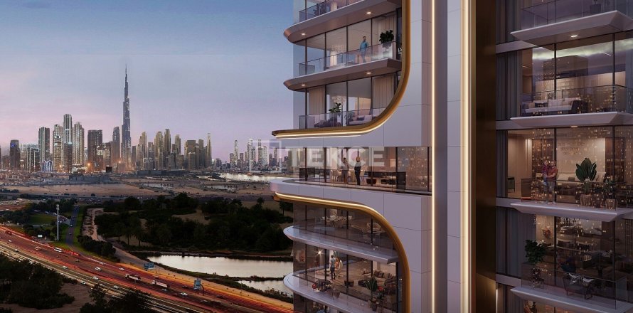 شقة في Meydan, دبي 2 غرف نوم, 117 م² رقم 8115