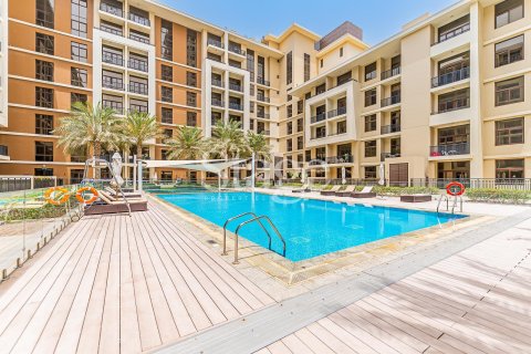 شقة في Jenna Main Square, Town Square, دبي 1غرف نوم, 99 م² رقم 53829 - صورة 18