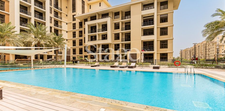 شقة في Jenna Main Square, Town Square, دبي 1غرف نوم, 99 م² رقم 53829
