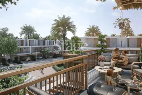 Townhouse in Dubai 4 bedrooms, 219 sq.m. № 53826 - photo 6