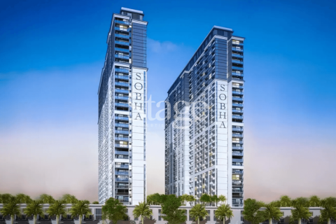 Apartment in Sobha Hartland, Mohammed Bin Rashid City, Dubai 1 bedroom, 72 sq.m. № 53827 - photo 8