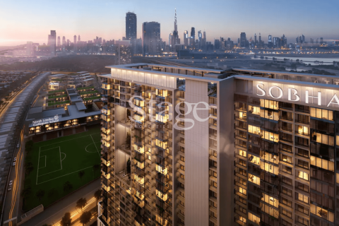 Apartment in Sobha Hartland, Mohammed Bin Rashid City, Dubai 1 bedroom, 72 sq.m. № 53827 - photo 7
