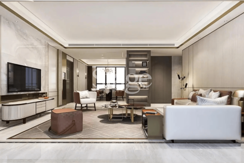 Apartment in Sobha Hartland, Mohammed Bin Rashid City, Dubai 1 bedroom, 72 sq.m. № 53827 - photo 5