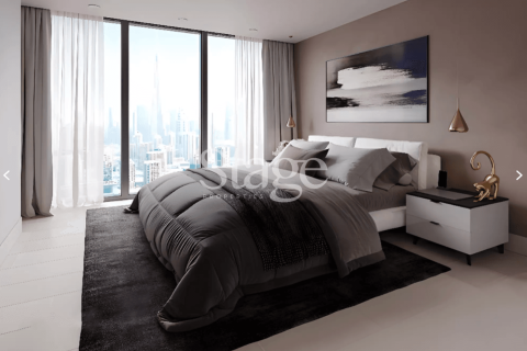 Apartment in Sobha Hartland, Mohammed Bin Rashid City, Dubai 1 bedroom, 72 sq.m. № 53827 - photo 3