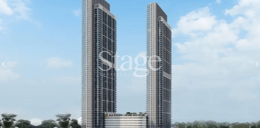Apartment in Sobha Hartland, Mohammed Bin Rashid City, Dubai 1 bedroom, 72 sq.m. № 53827