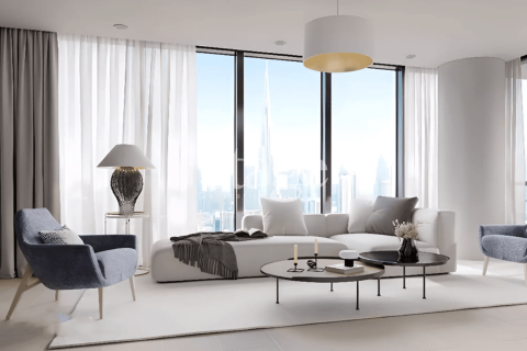 Apartment in Sobha Hartland, Mohammed Bin Rashid City, Dubai 1 bedroom, 72 sq.m. № 53827 - photo 2