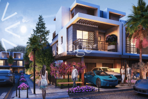 Townhouse in Dubai 4 bedrooms, 219 sq.m. № 53823 - photo 2