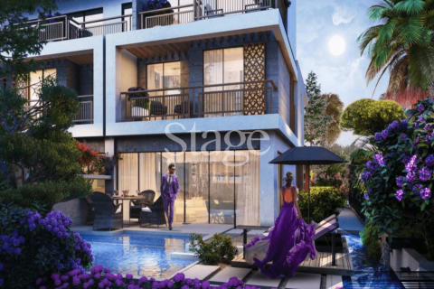 Townhouse in Dubai 4 bedrooms, 219 sq.m. № 53823 - photo 1