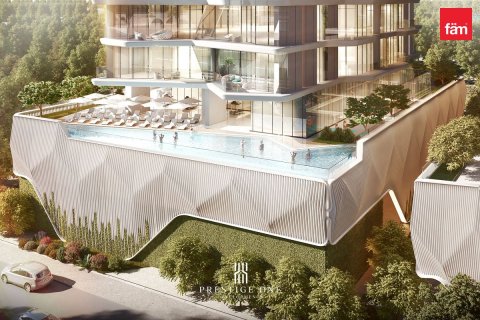 Apartment in Dubai 2 bedrooms, 111.6 sq.m. № 16985 - photo 1