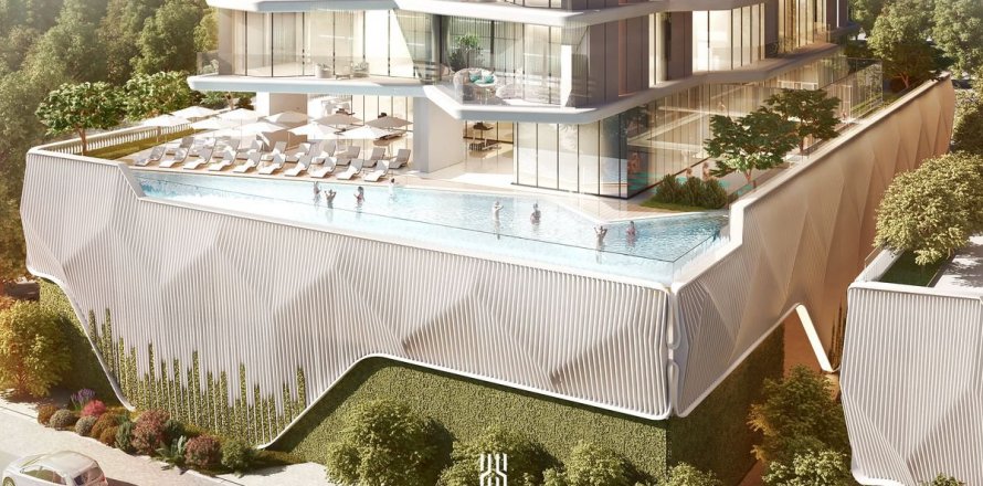 Apartment in Dubai 2 bedrooms, 111.6 sq.m. № 16985