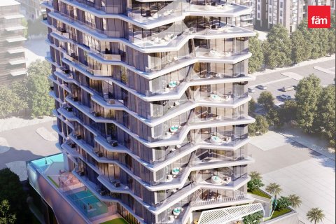 Apartment in Dubai 2 bedrooms, 111.6 sq.m. № 16985 - photo 10
