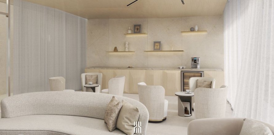 Apartment in Dubai 2 bedrooms, 111.6 sq.m. № 16985